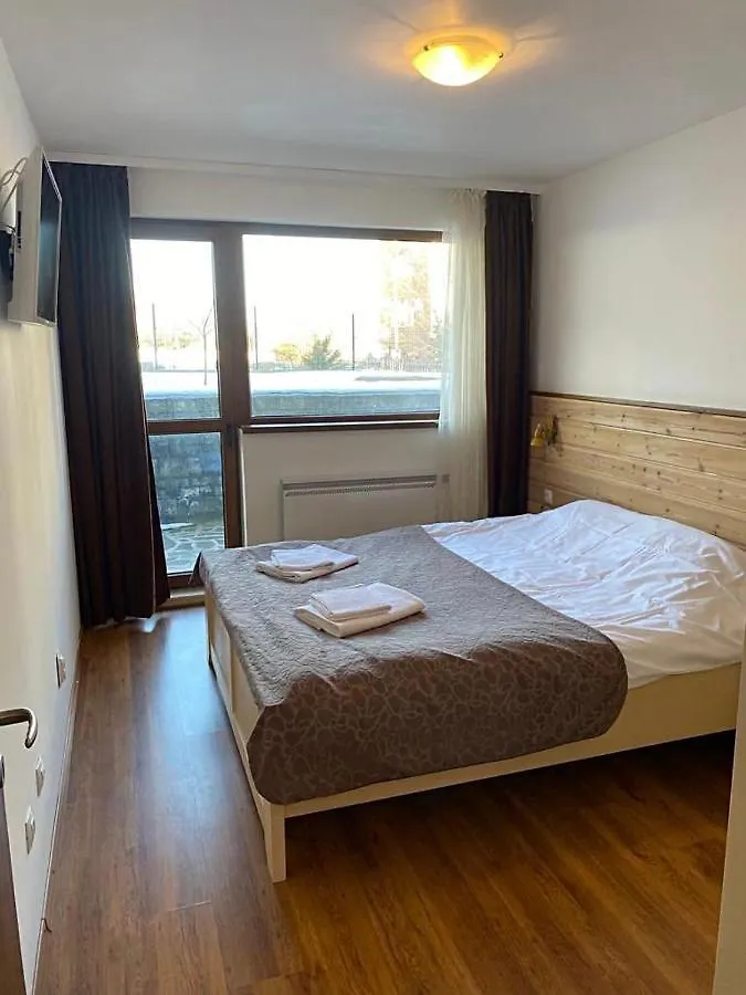 Belvedere luxury apartment Bansko