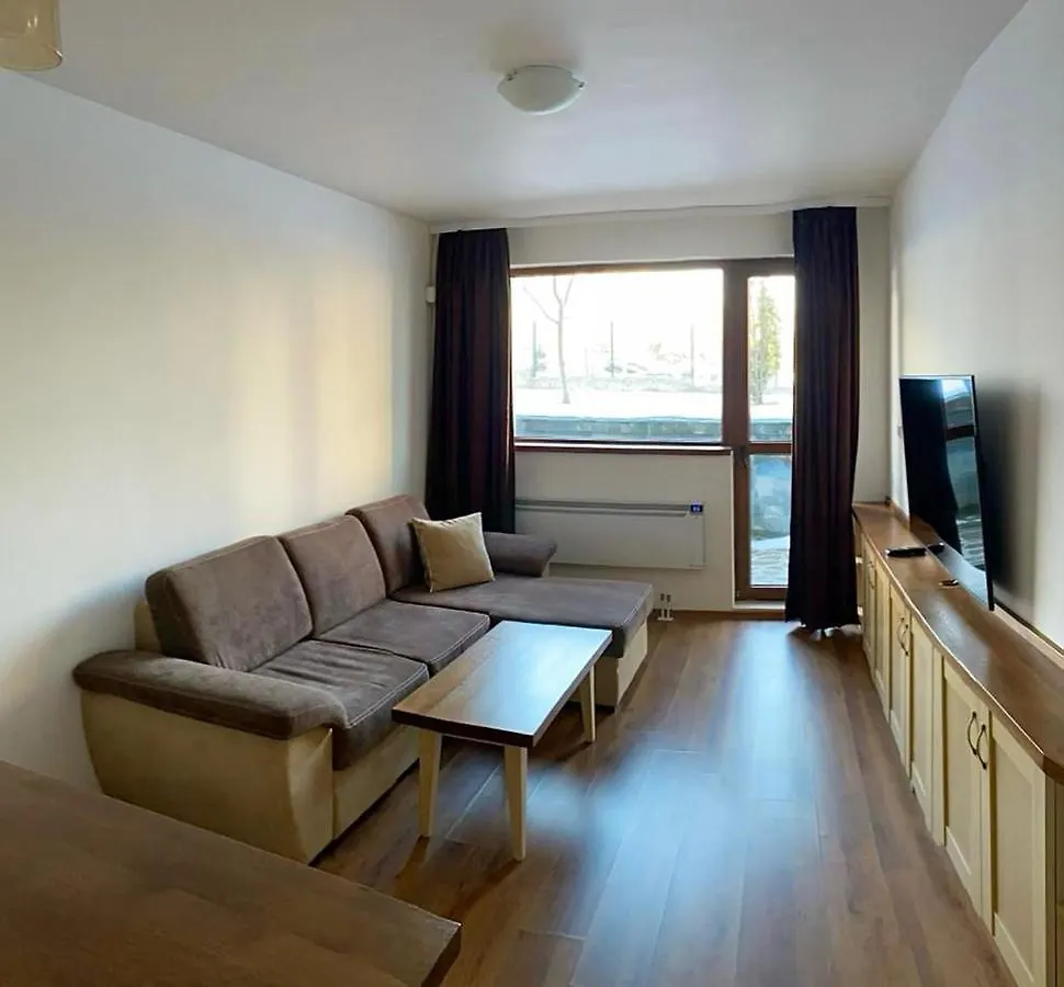 Belvedere luxury apartment Bansko