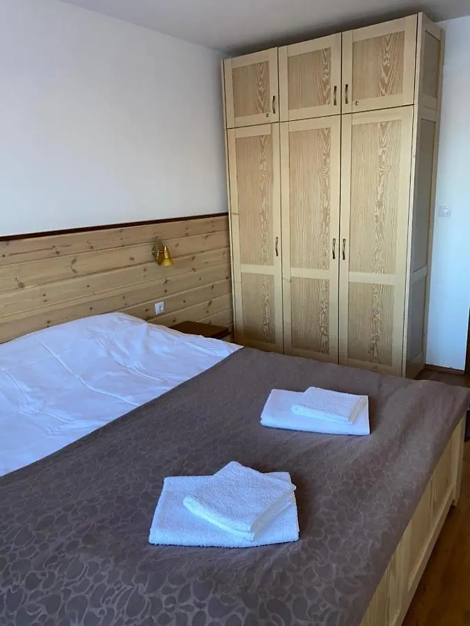 Belvedere luxury apartment Bansko
