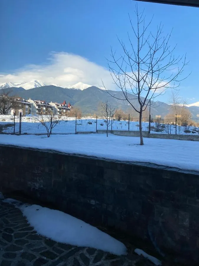 Belvedere luxury apartment Bansko Bulgarie
