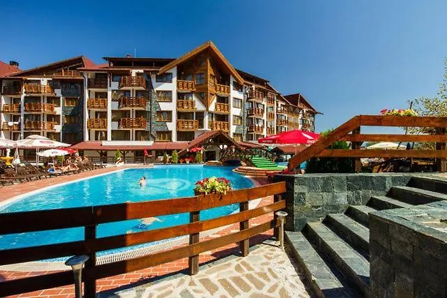 Belvedere luxury apartment Bansko