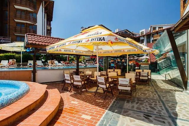 Belvedere luxury apartment Bansko 0*,