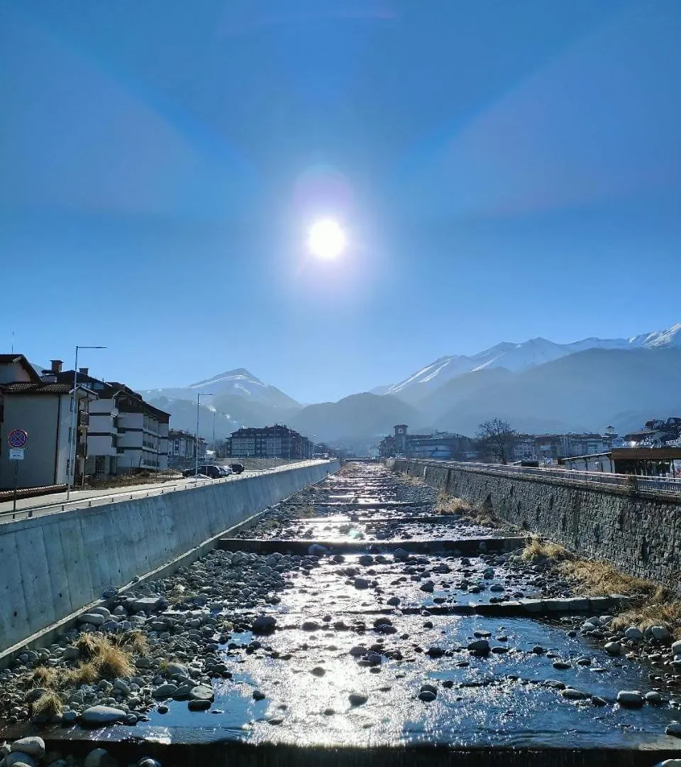 Belvedere luxury apartment Bansko Bulgarie