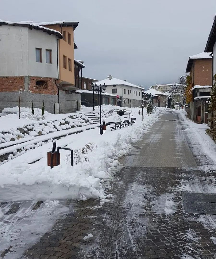 Belvedere luxury apartment Bansko